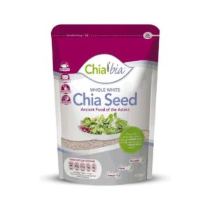 Whole White Chia Seed