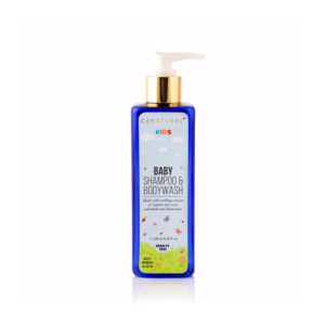 Baby Shampoo and Body Wash