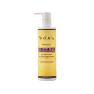 Baby Shampoo & Wash
