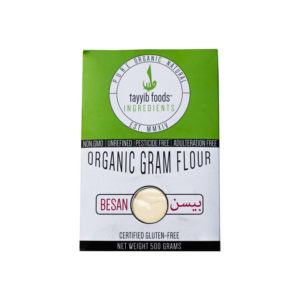 Besan (gram flour)