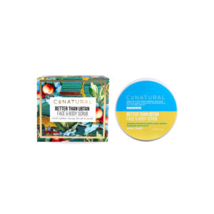 Better than Ubtan Scrub with Radiance Oil