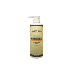 Bottle & Dish Wash