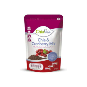 Cranberry & Chia Mix