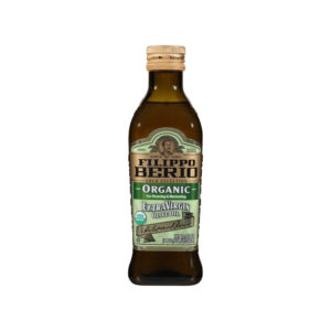 Organic Extra Virgin Olive Oil