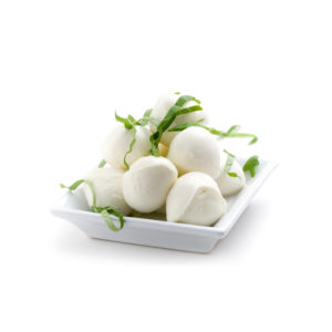 Fresh Mozzarella (bocconcini)