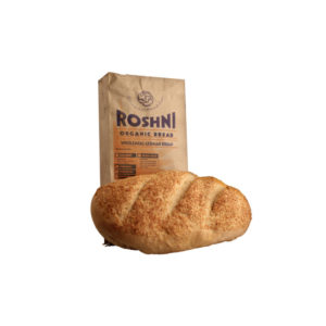 Wholemeal German Bread