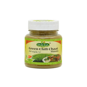 Green Chili Chaat Masala