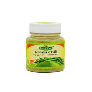 Green Chili Powder