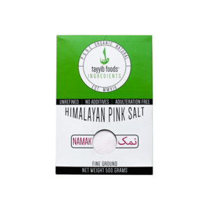 Himalayan Pink Salt