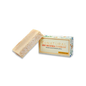 Honey and Oatmeal Soap