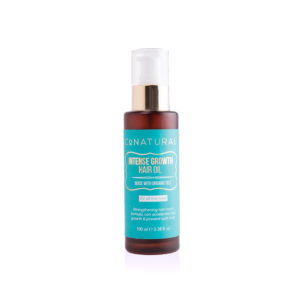 Intense Growth Hair Oil