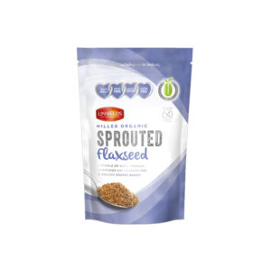 Linwoods Sprouted Milled Organic Flaxseed