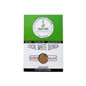 Local White Quinoa