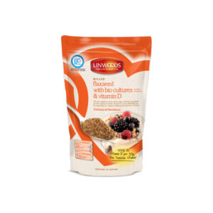 Milled Flaxseed with Bio Cultures & Vitamin D
