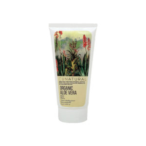 Organic Aloe Vera Gel