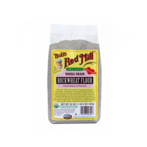 Organic Buckwheat Flour