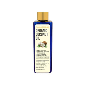 Organic Coconut Oil