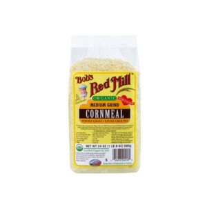 Organic Cornmeal