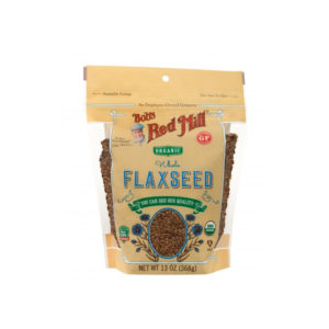Organic Flaxseed Brown