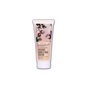 Organic Hand & Nail cream