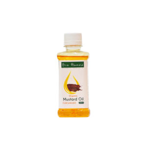 Organic Mustard Oil