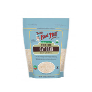 Organic Oat Bran
