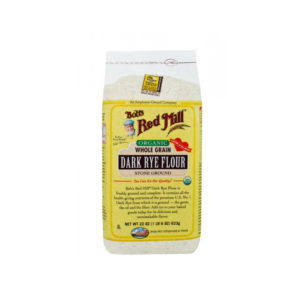Organic Rye Flour
