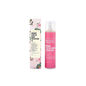 Organic Stretch Mark Prevention Oil
