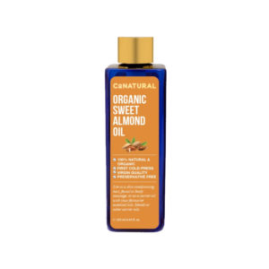 Organic Sweet Almond Oil