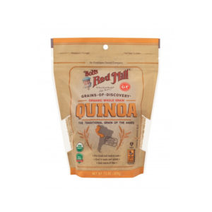 Organic White Quinoa