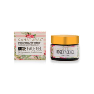 Rose Face Gel