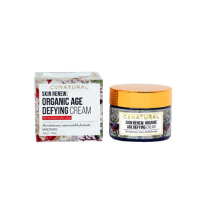 Skin Renew: Organic Age Defying Cream