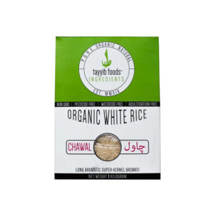 White Rice
