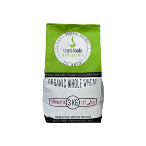 Whole Wheat Flour