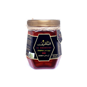 Ziziphus (Sidr) Raw Honey