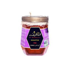 Eucalyptus Raw Honey