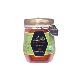Wild Flower Raw Honey