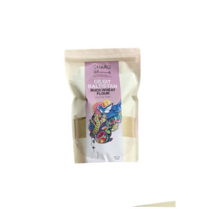 Gilgit Baltistan's Buckwheat Flour