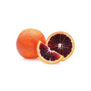 Red Blood Oranges