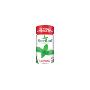 Organic Stevia Sweetener Shaker