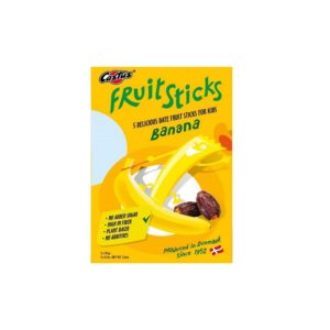 Castus Fruit Sticks Banana