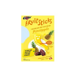 Castus Fruit Sticks Pineapple