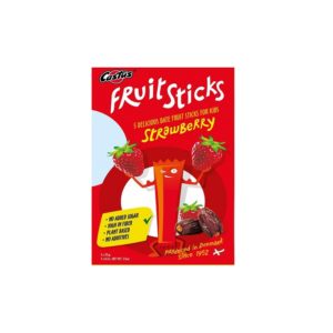 Castus Fruit Sticks Strawberry