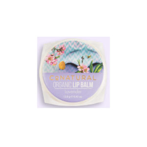 Organic Lip Balm - Lavendar