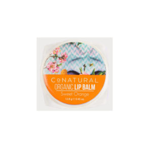 Organic Lip Balm - Sweet Orange