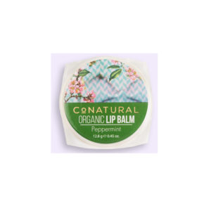 Organic Lip Balm - Peppermint