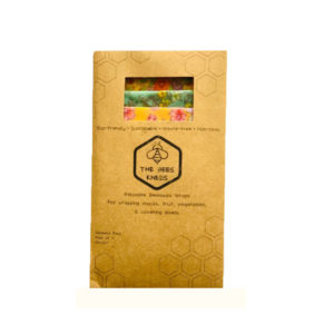 Reusable Bees Wax Wraps   (3 in 1)