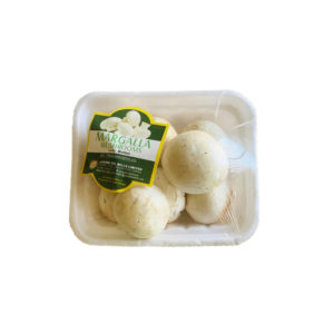 Fresh Button Mushrooms