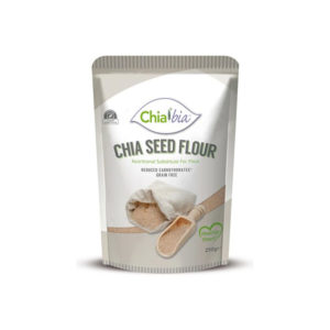 Chia Seed Flour Mix