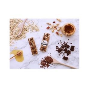 Peanut Butter Choc- chip Bar